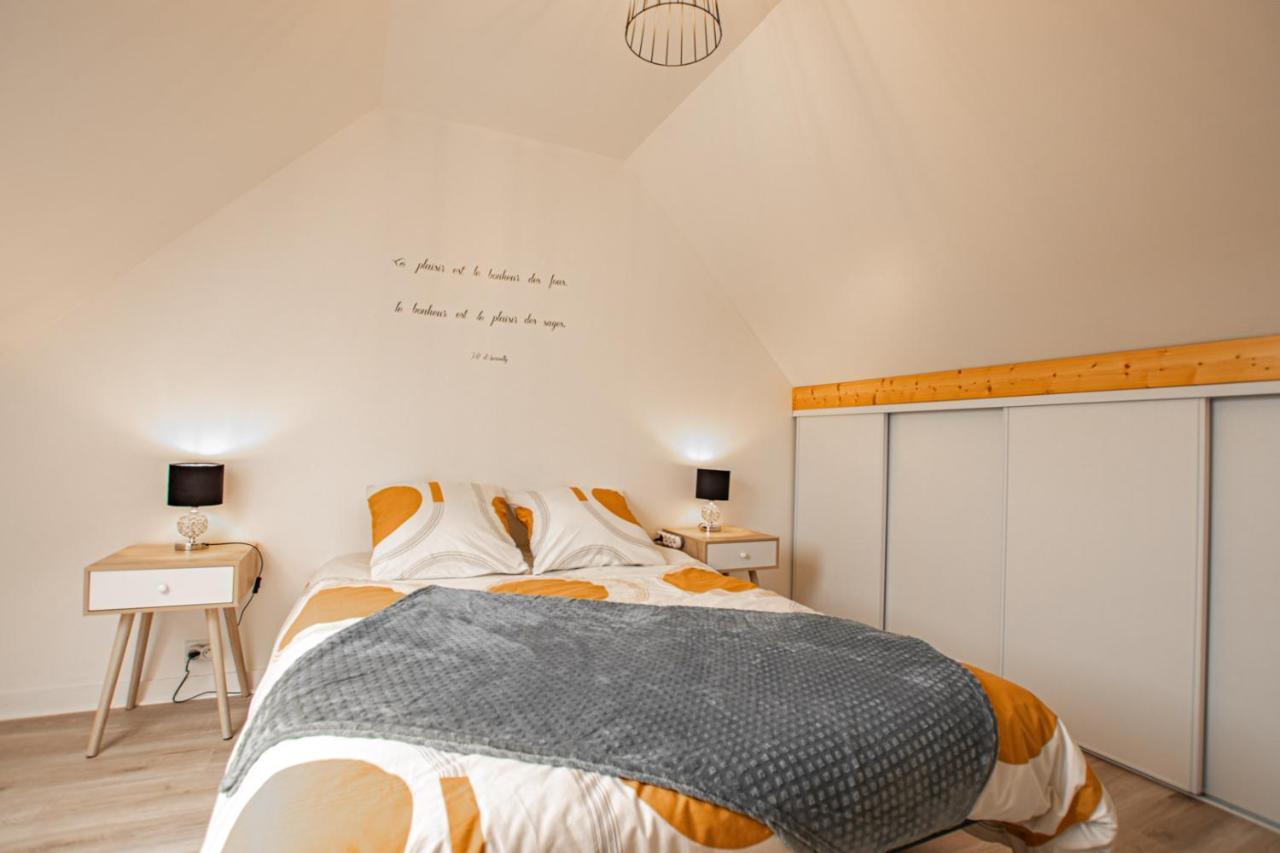 Ar Mor Braz T3 Concarneau Exterior foto