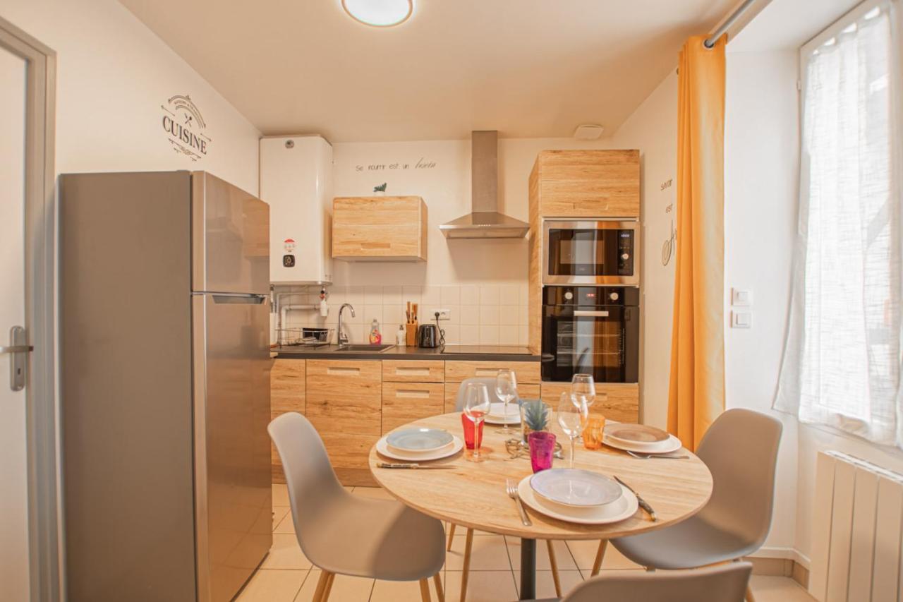 Ar Mor Braz T3 Concarneau Exterior foto