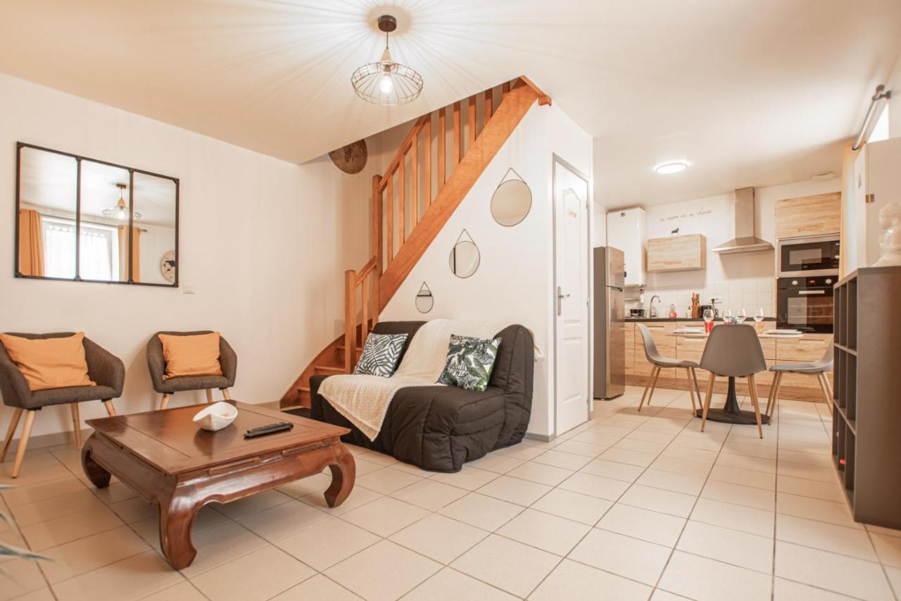Ar Mor Braz T3 Concarneau Exterior foto
