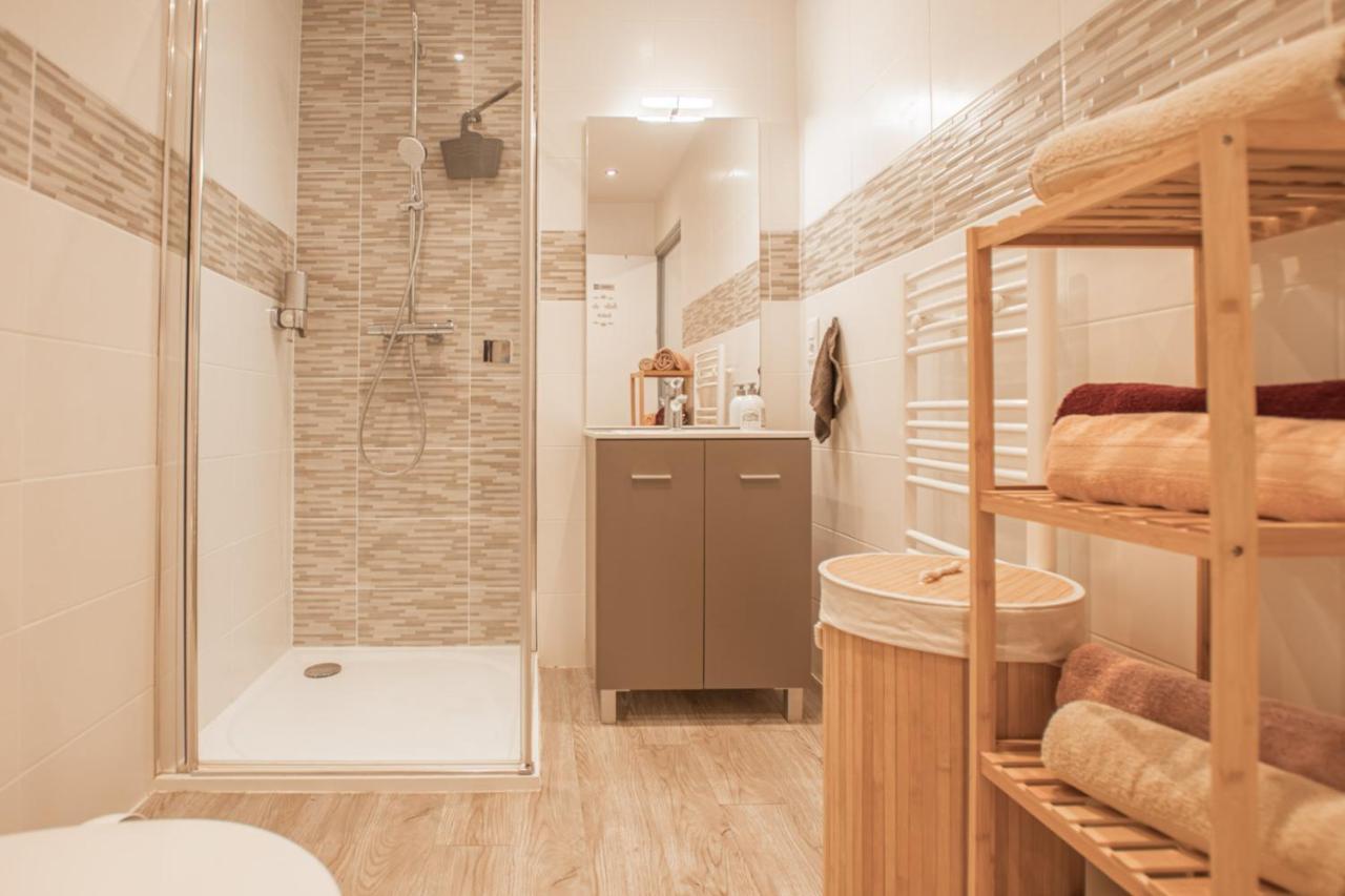 Ar Mor Braz T3 Concarneau Exterior foto